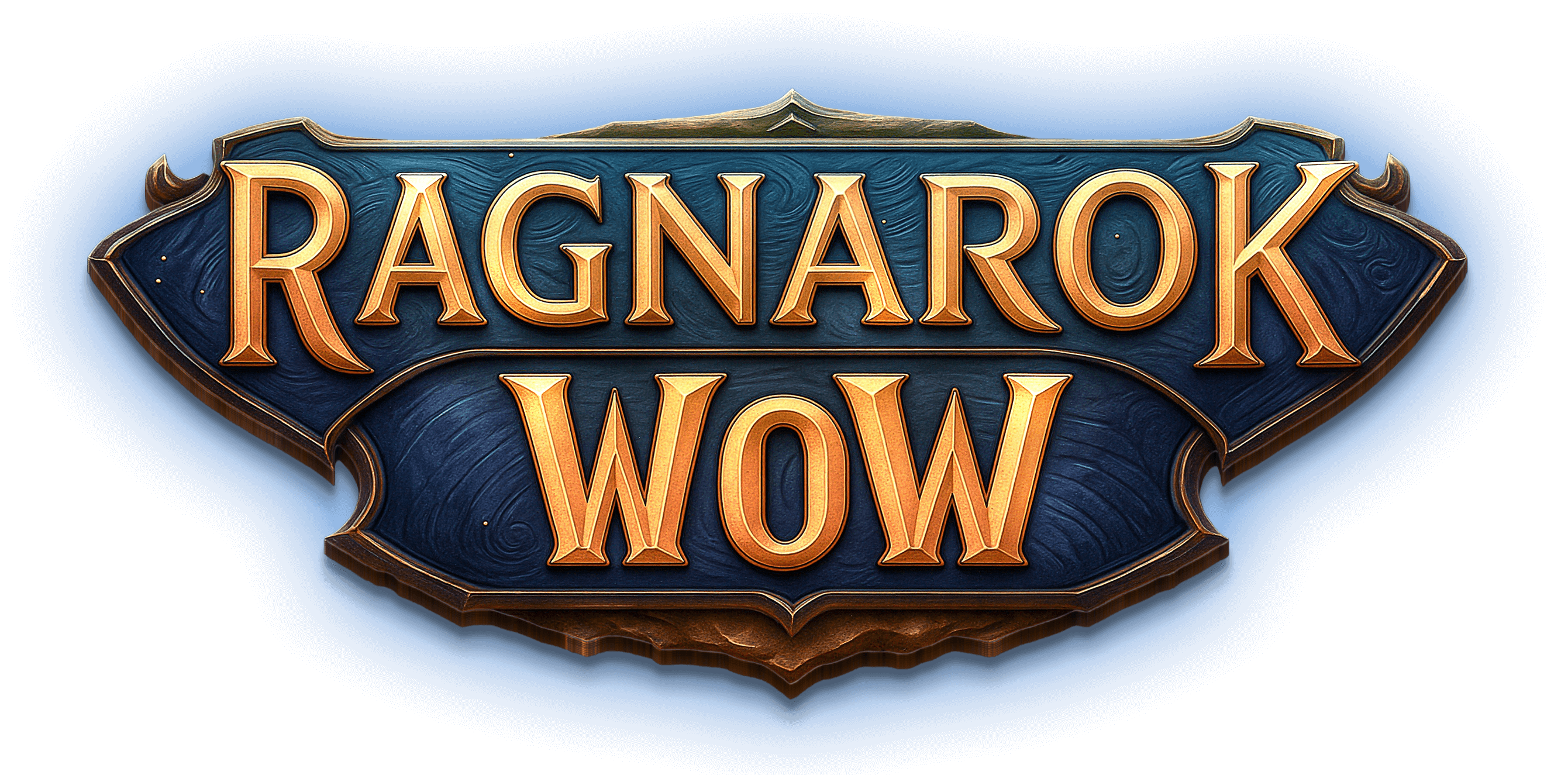 Ragnarok WoW Logo